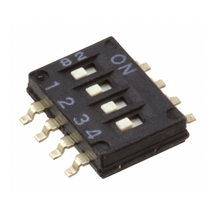 A6H-4102-P 轻触开关 24VDC
