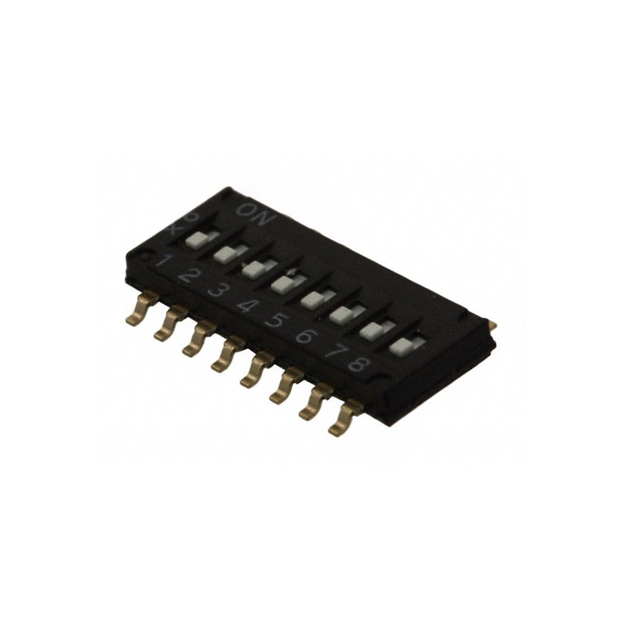 A6H-8101 轻触开关 24VDC 插件