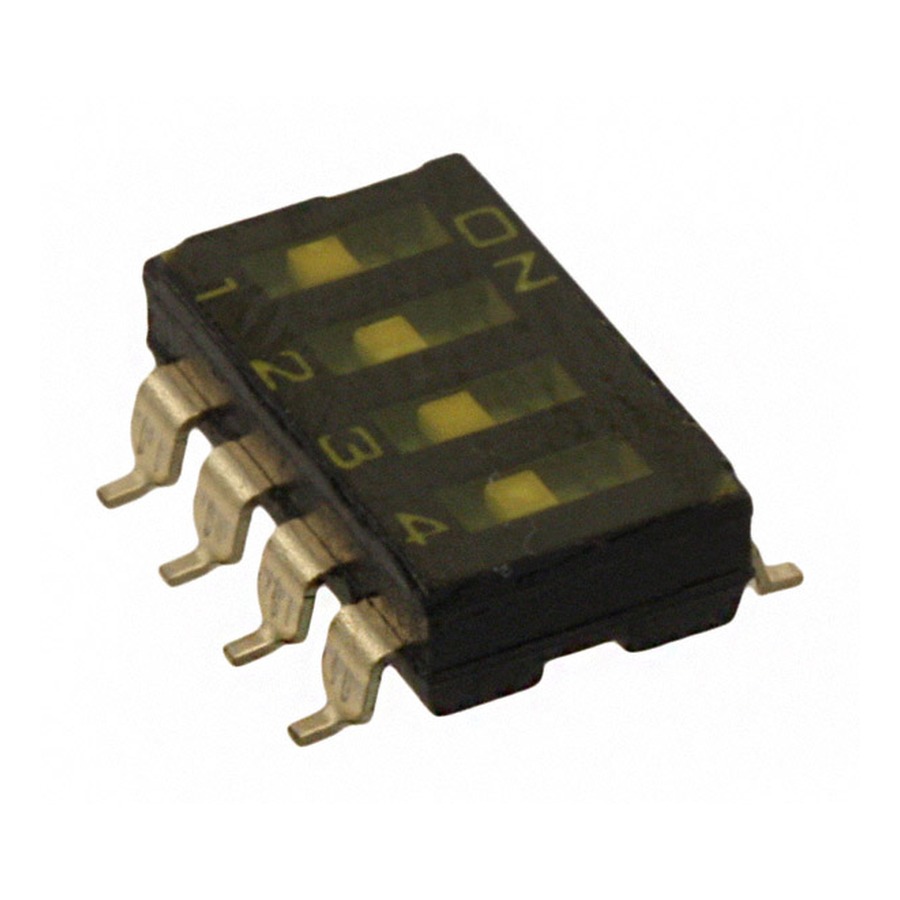 A6S-4102-H 轻触开关 24V 25mA SMD
