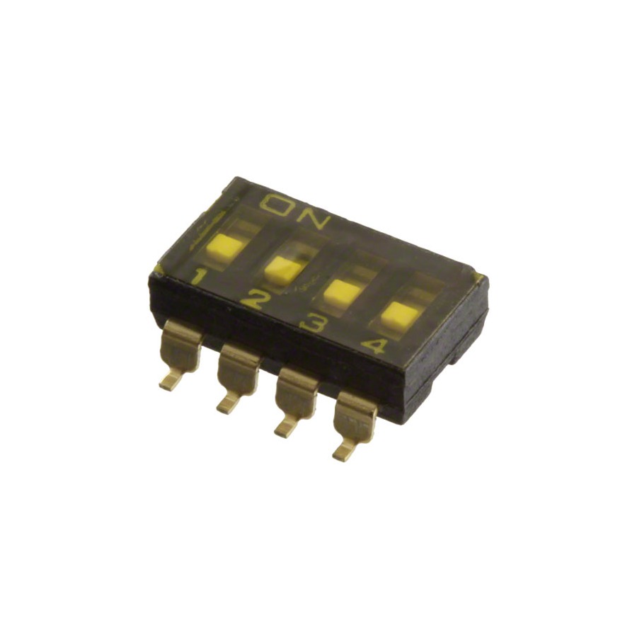 A6S-4102-PH Tactile Switch 24VDC