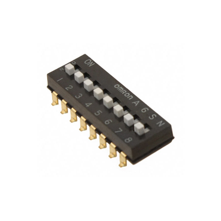 A6SN-8104 轻触开关 24VDC 插件
