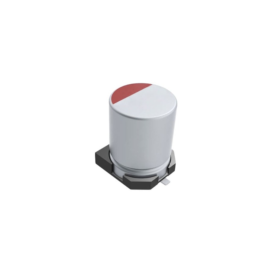 A765KN227M1CLAE016 铝电解电容 220uF ±20% 16V SMD,D8xL10mm