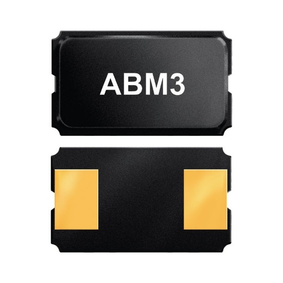ABM3-25.000MHZ-10-D4Y-T 晶振 XTAL 5032 2-SMD 25MHZ TOL 30PPM