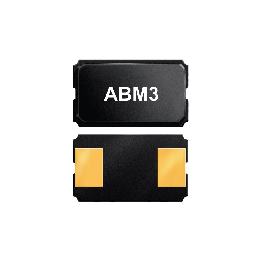 ABM3-25.000MHZ-D2W-T Crystal XTAL 5032 2-SMD 25MHZ TOL 20PPM