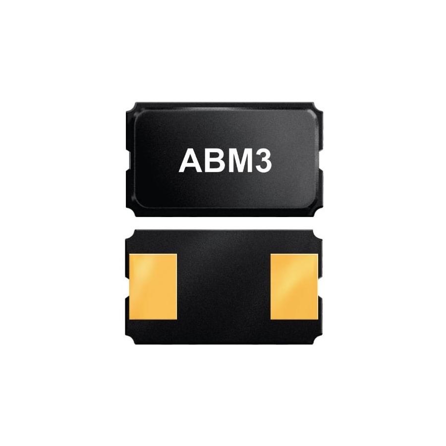 ABM3-25.000MHZ-D7X-T 晶振 XTAL 5032 2-SMD 25MHZ TOL 15PPM