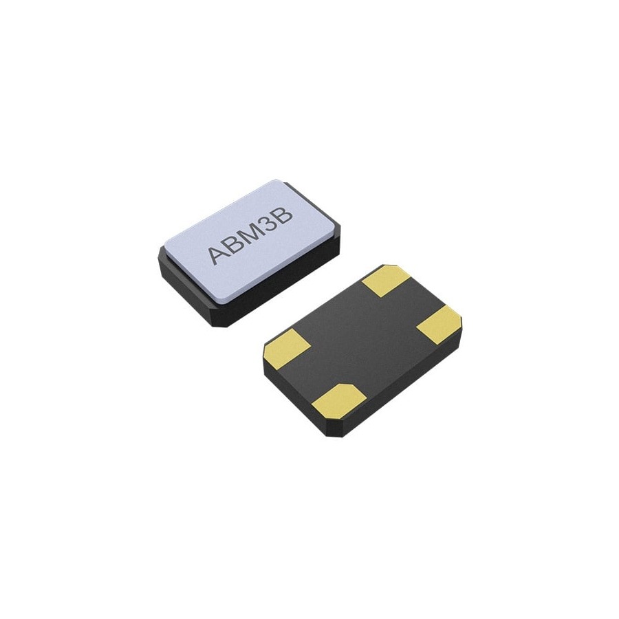 ABM3B-25.000MHZ-16-D4Y-T 晶振 XTAL 5032 4-SMD 25MHZ TOL 30PPM
