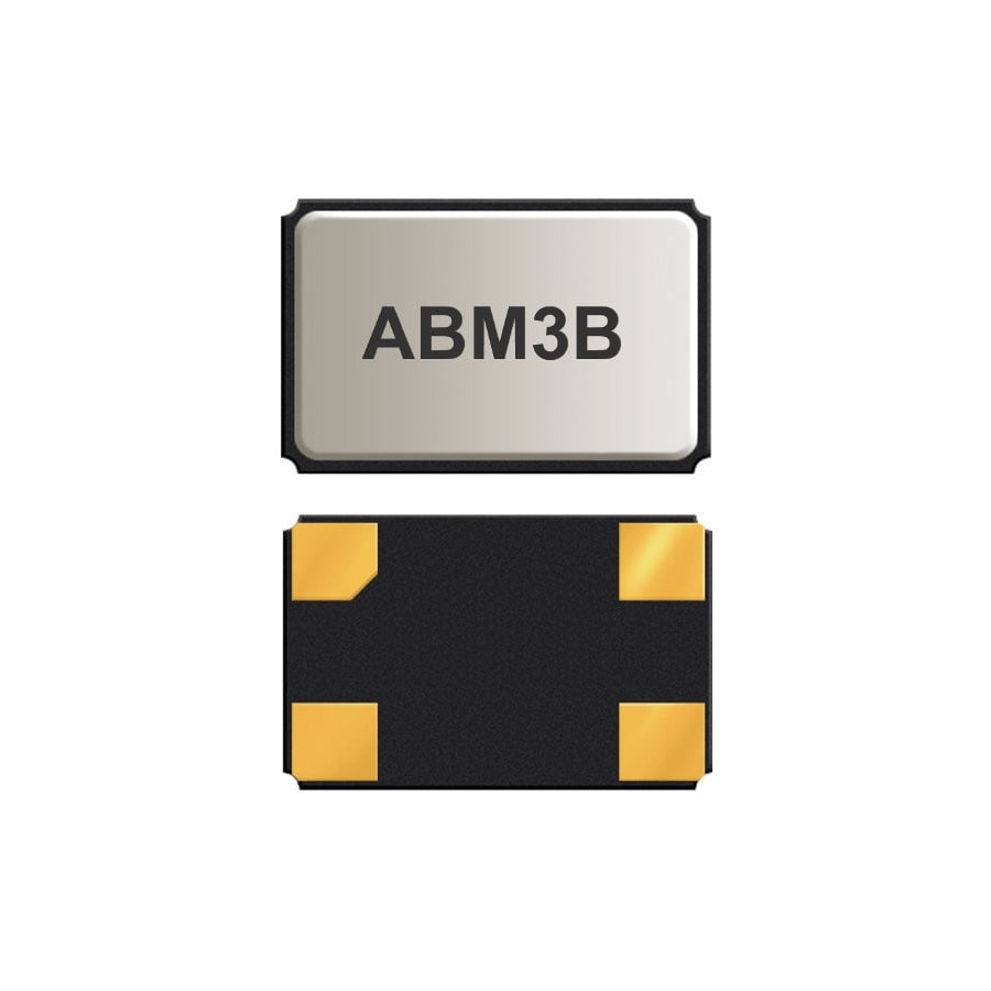ABM3B-25.000MHZ-22-R50-E4H-T 晶振 25MHz SMD5032-4P