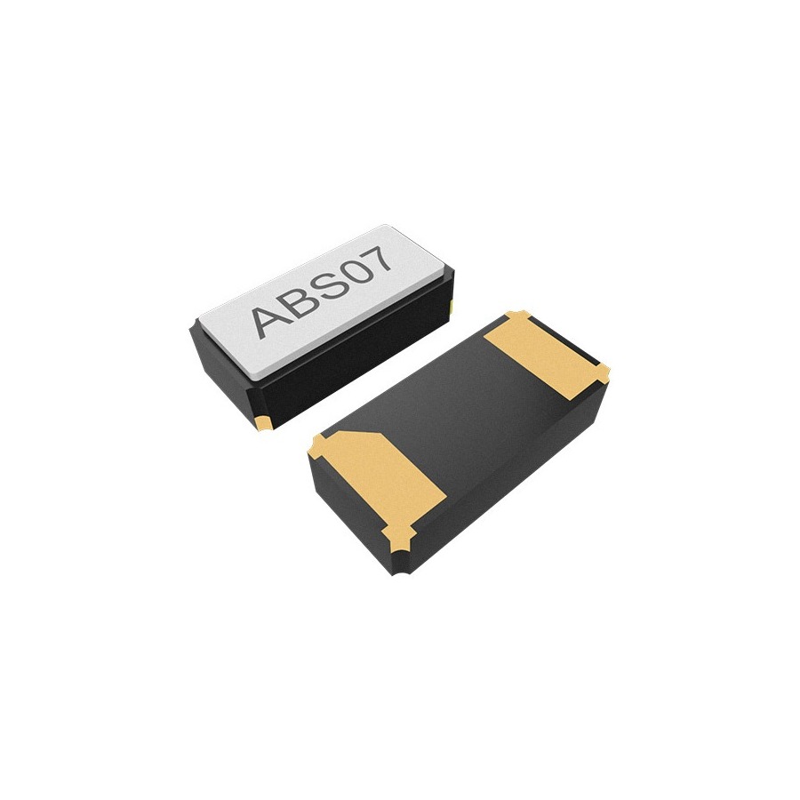 ABS071-32.768KHZ-T 晶振 XTAL 3215 2-SMD 0.032768MHZ TOL