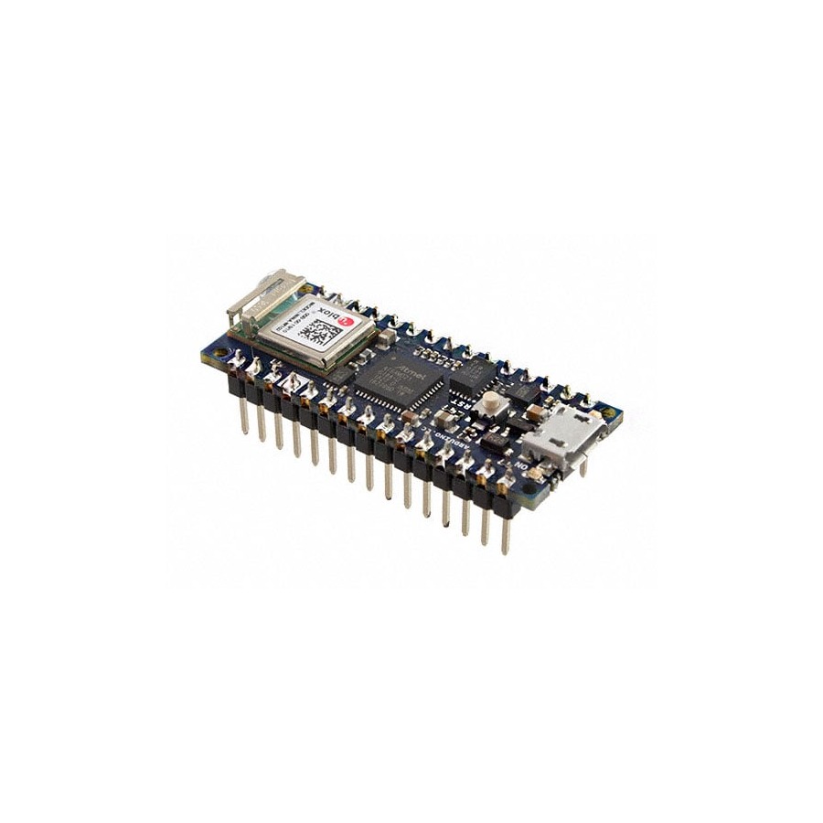 ABX00032 开发板 ARDUINO NANO 33 IOT WITH HEADERS