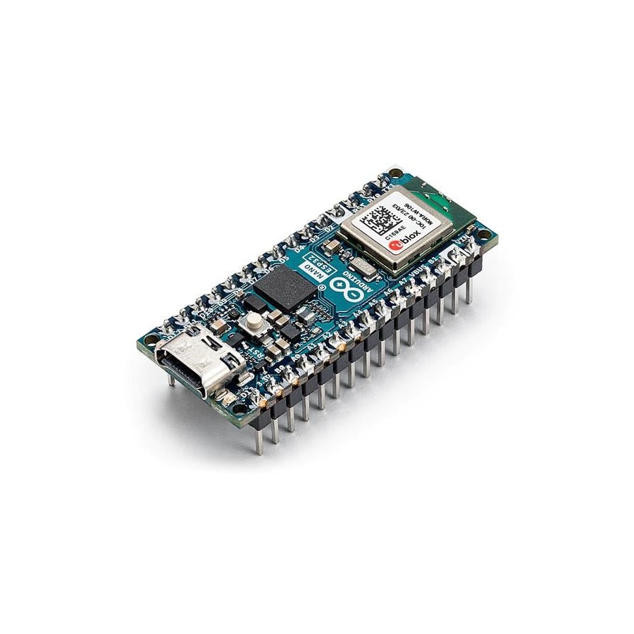 ABX00083 开发板 ARDUINO NANO ESP32 WITH HEADERS