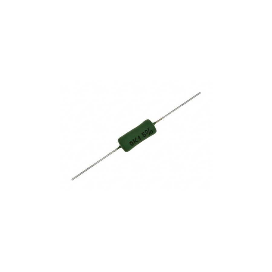 AC05000001500JAC00 Shunt Resistor 150Ω ±5% 5W Through Hole,D7.5xL18mm