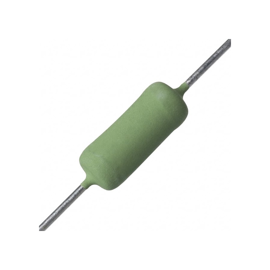 AC05000001509JAC00 合金采样电阻 15 Ohms ±5% -10/ -80ppm/°C 5W