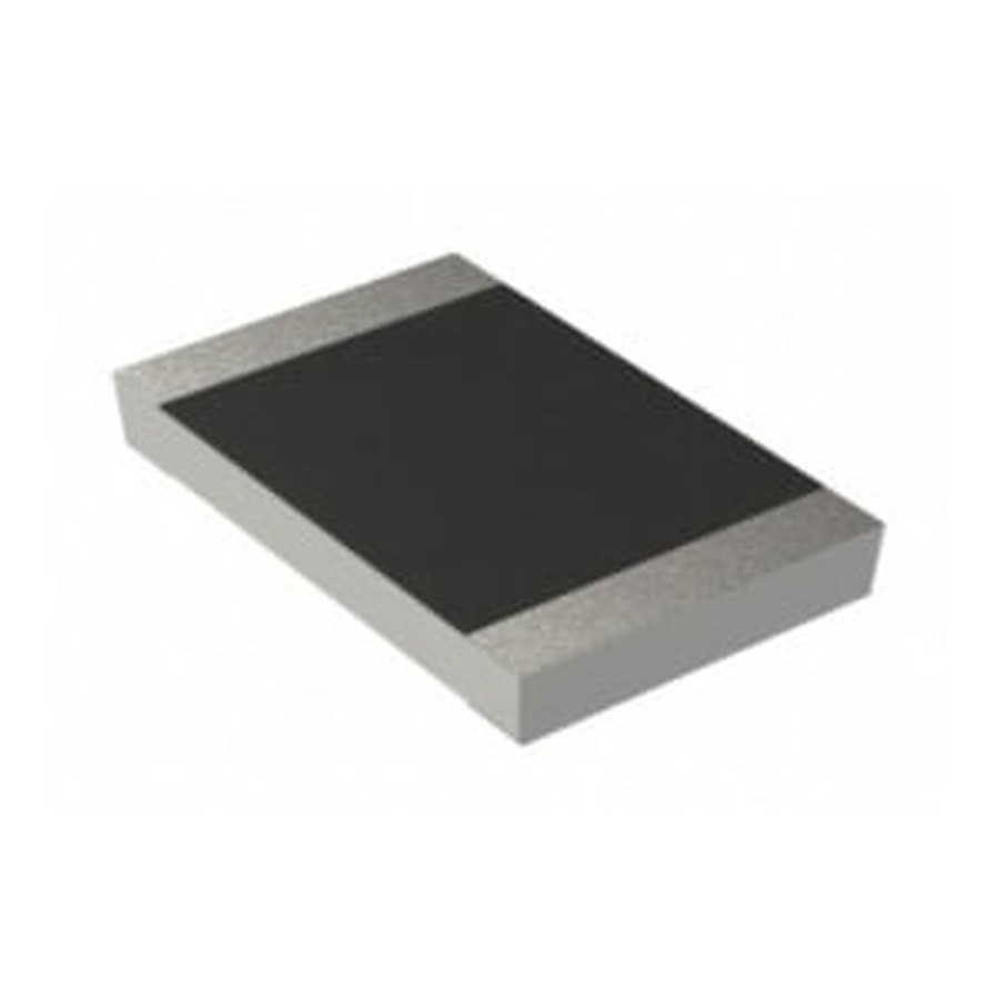 AC0603JR-7W1KL Chip Resistor 1kΩ ±5% ±100ppm/℃ 200mW
