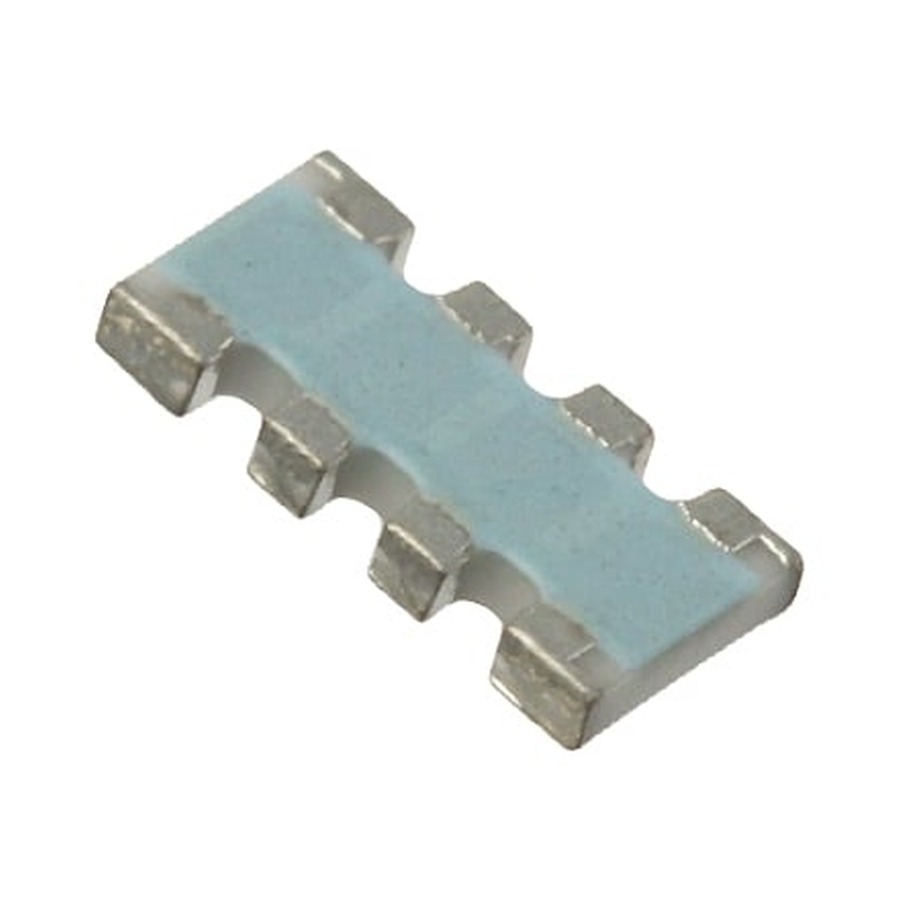 ACASA1001S1001P1AT 排阻网络 1kΩ ±0.1% ±25ppm/℃ 0603x4