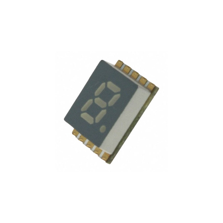 ACSA02-41SURKWA-F01 贴片 LED SMD-10P