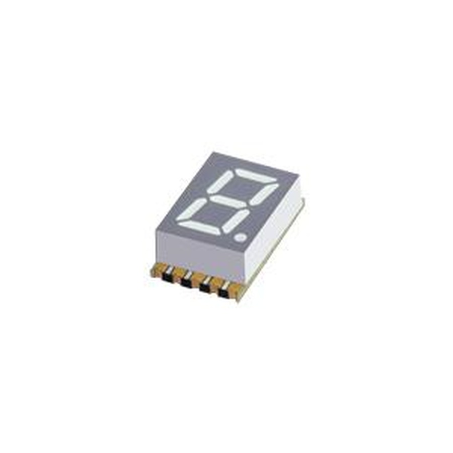 ACSA03-41SURKWA-F01 贴片 LED SMD-10P