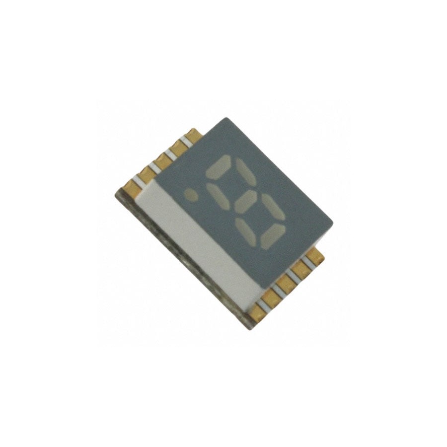 ACSC02-41SURKWA-F01 LED SMD-10P