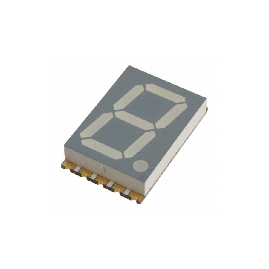ACSC56-41SURKWA-F01 贴片 LED Red 44mcd 10-SMD, No Lead