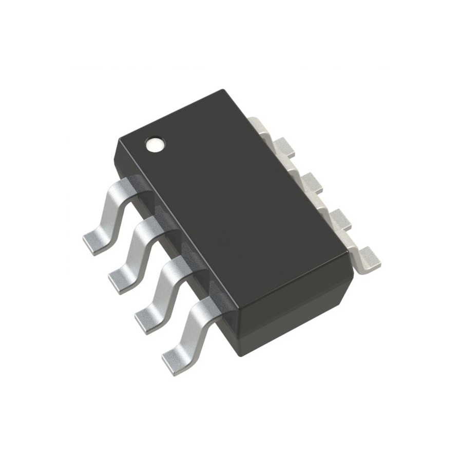 AD5160BRJZ5-RL7 Potentiometer 2.7V ~ 5.5V ±20% SOT-23-8