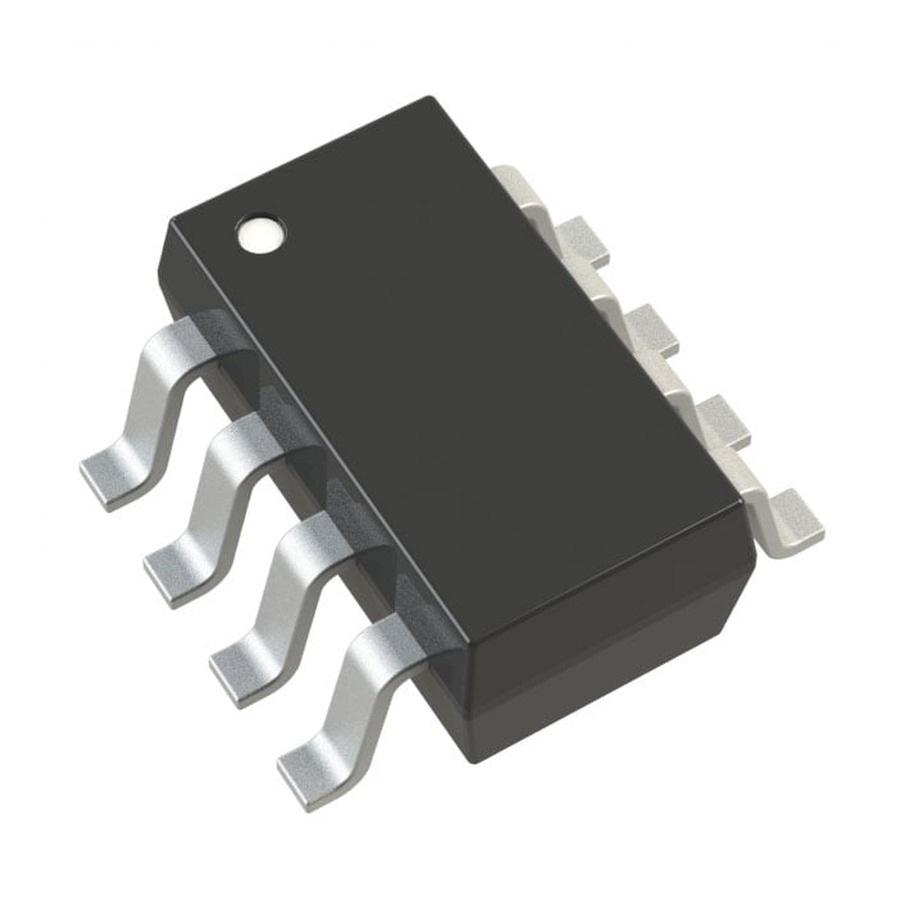 AD5245BRJZ50-RL7 Potentiometer 2.7V ~ 5.5V ±30% SOT-23-8