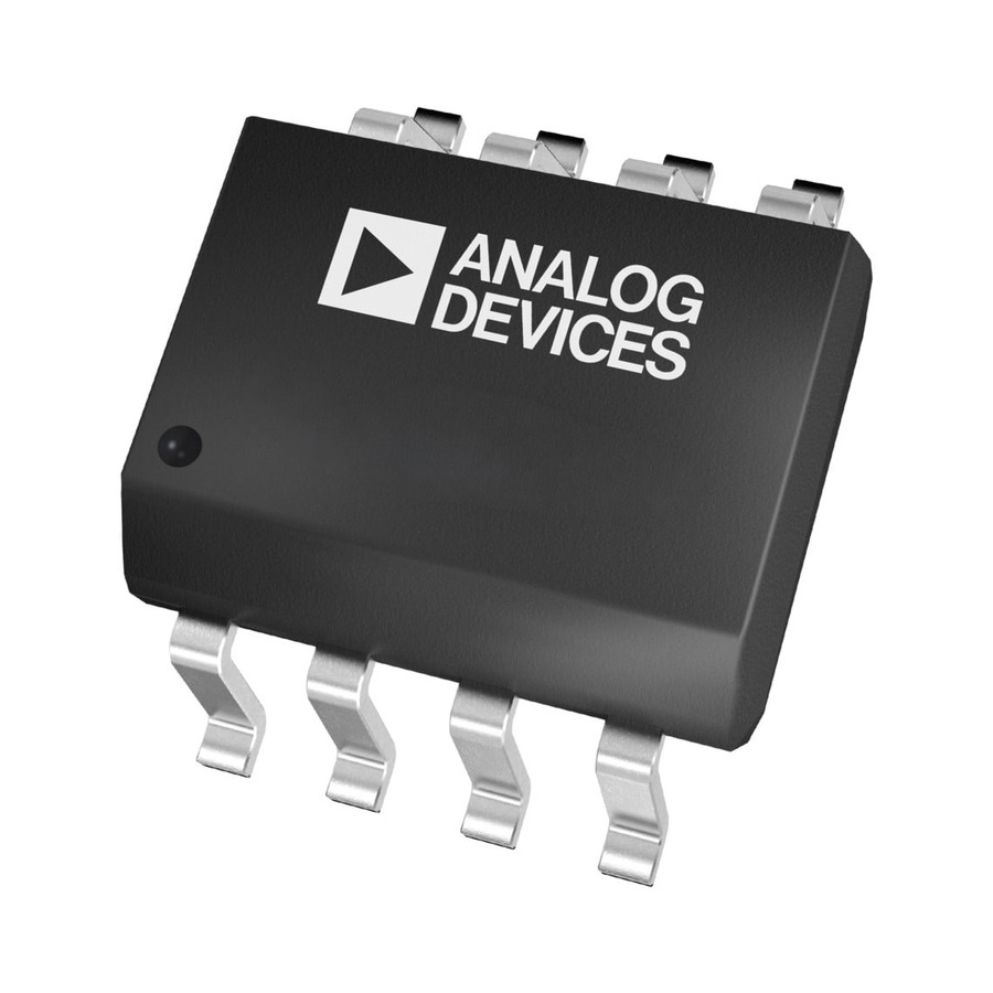 AD5321BRMZ-REEL7 Op-Amp / Comparator 12 8-TSSOP, 8-MSOP