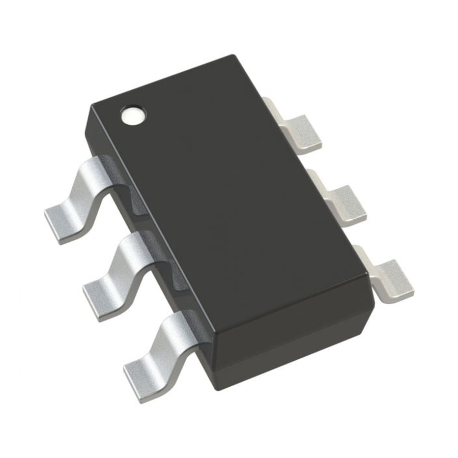 AD7414ARTZ-0500RL7 温度传感器 ±0.5℃ 2.7V~5.5V SOT-23-6