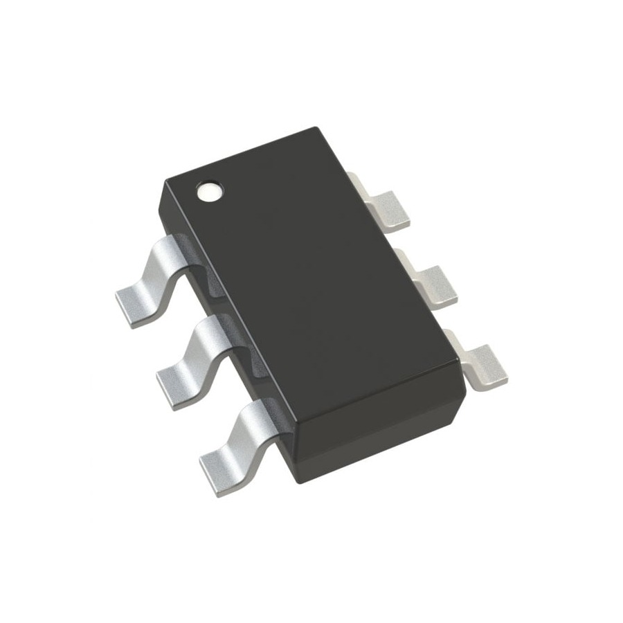AD7414ARTZ-1500RL7 温度传感器 ±0.5℃ 2.7V~5.5V SOT-23-6