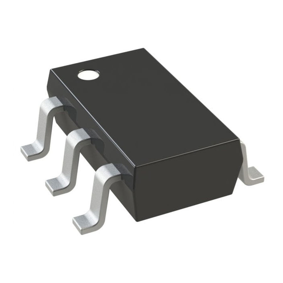 AD7415ARTZ-1500RL7 温度传感器 ±0.5℃ 2.7V~5.5V SOT-23-5
