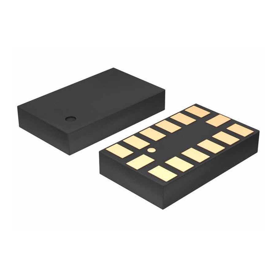 ADXL345BCCZ-RL 运动传感器 2V~3.6V LGA-14(3x5)