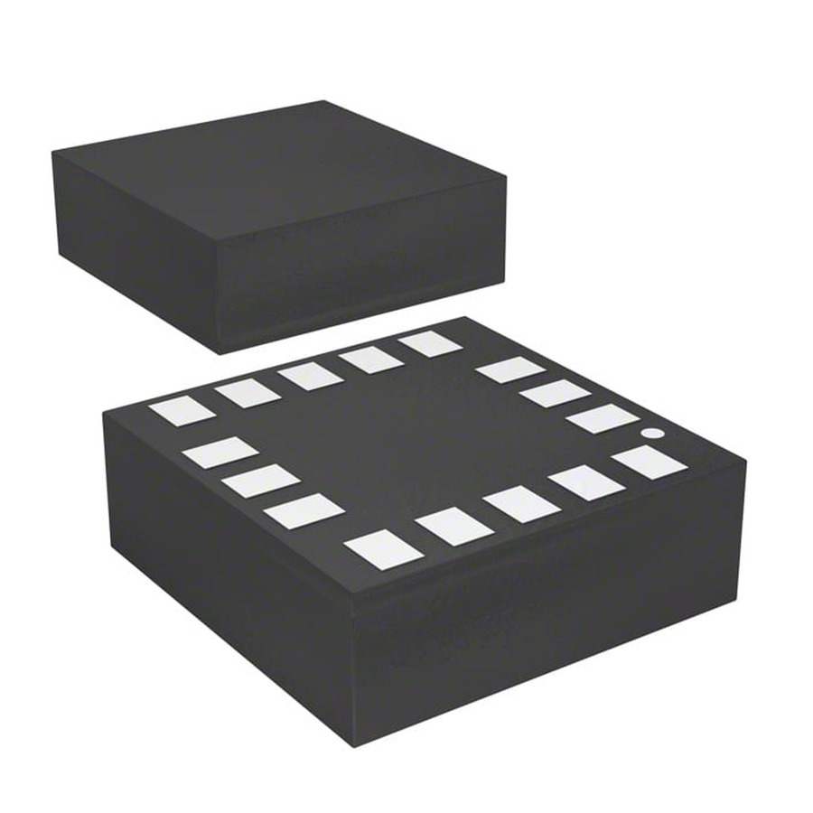 ADXL362BCCZ-R2 Motion Sensor 1.6V~3.5V LGA-16(3x3.3)