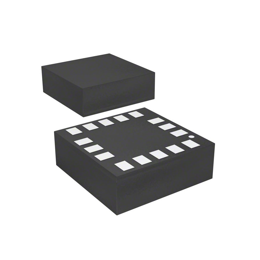 ADXL372BCCZ-RL7 运动传感器 1.6V~3.5V LGA-16(3x3.3)