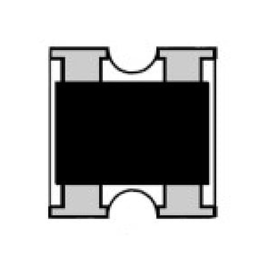 AF124-JR-0710KL 排阻网络 10kΩ ±5% ±200ppm/℃ 0402x4