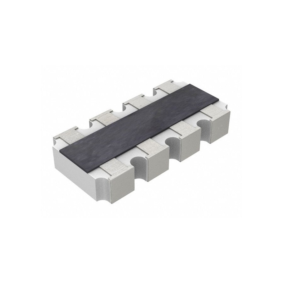 AF164-FR-0710KL 排阻网络 10kΩ ±1% ±200ppm/℃ 0603x4