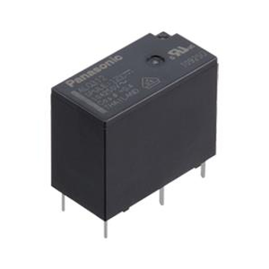 ALQ6F12 LQ RELAY HIGH INRUSH TYPE, 1 FOR