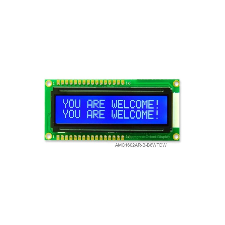 AMC1602AR-B-B6WTDW 贴片 LED SMD