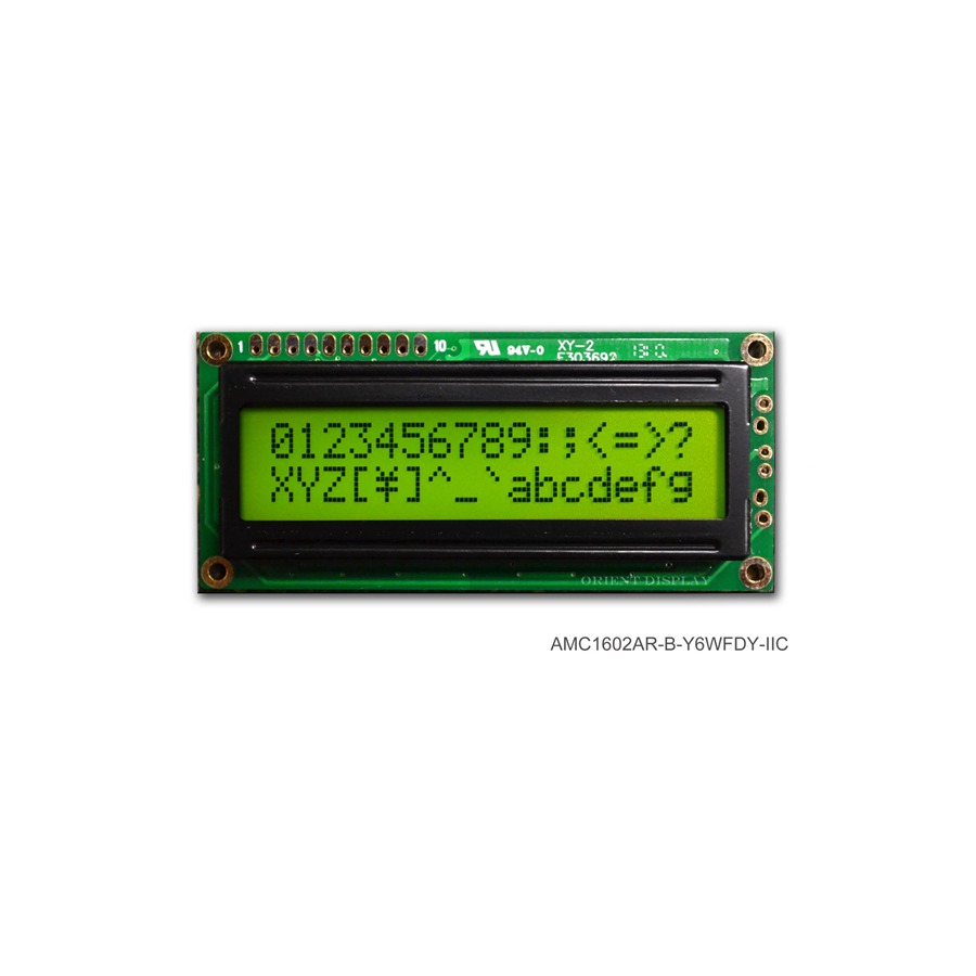 AMC1602AR-B-Y6WFDY-I2C 贴片 LED SMD