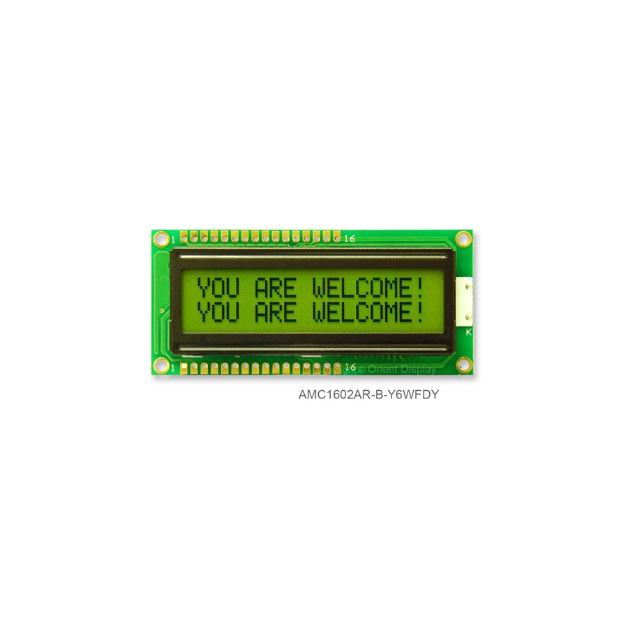 AMC1602AR-B-Y6WFDY 贴片 LED SMD