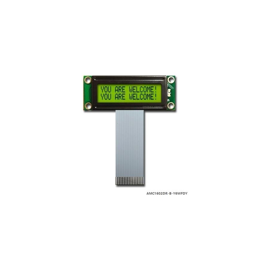 AMC1602DR-B-Y6WFDY LED SMD