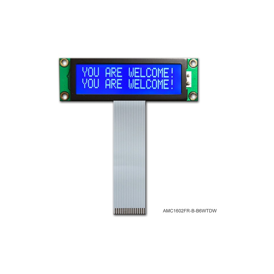 AMC1602FR-B-B6WTDW 贴片 LED SMD