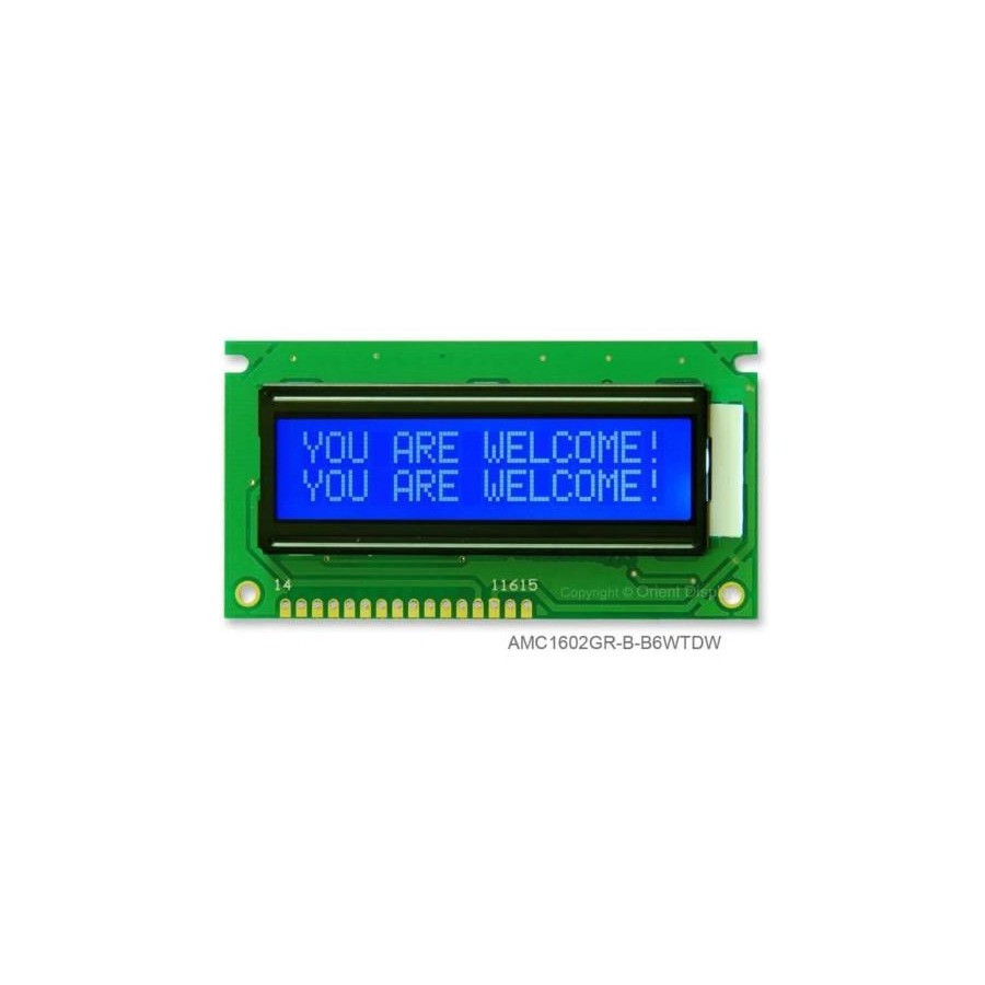 AMC1602GR-B-B6WTDW 贴片 LED SMD