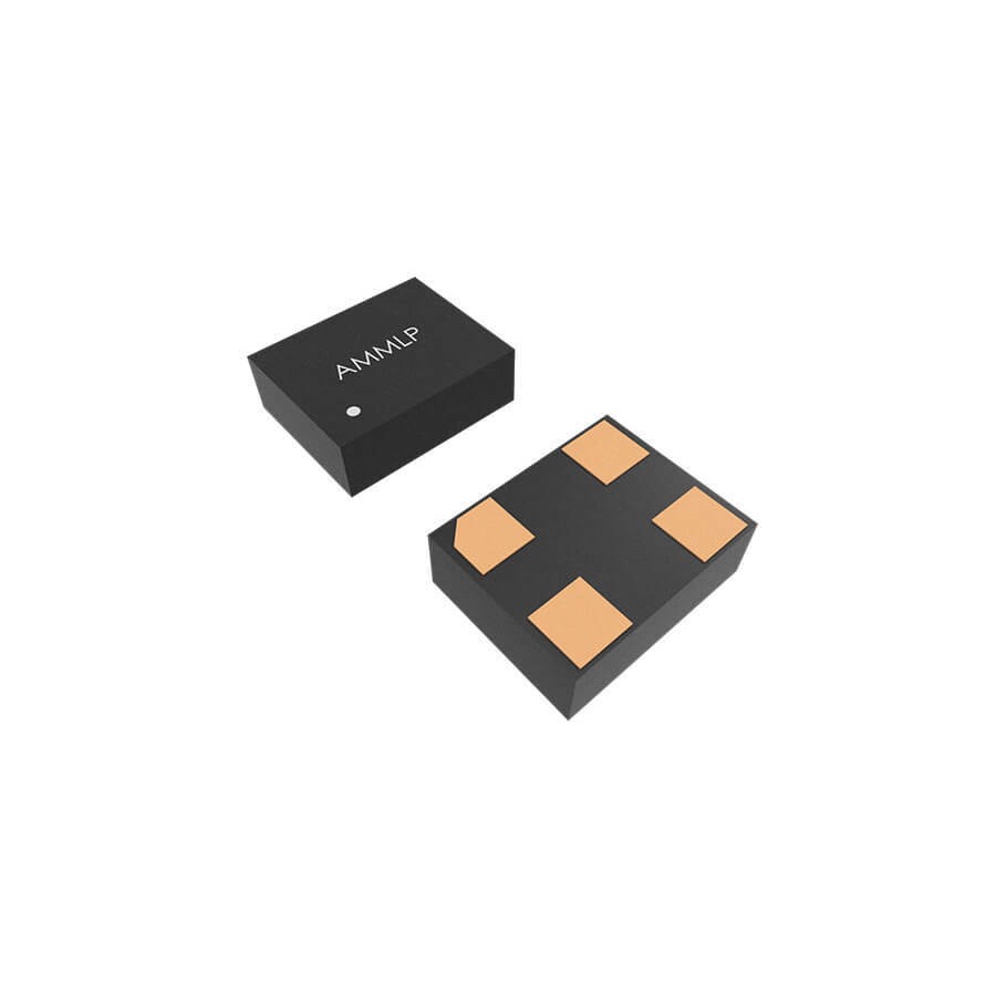 AMMLPAALJS-24.0000T 晶振 24 MHz 4-SMD, No Lead
