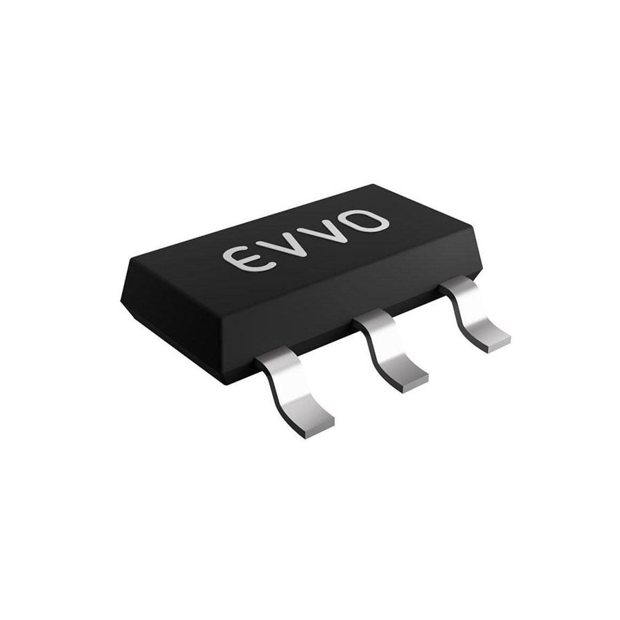 AMS1117-5.0 LDO 5V 1A