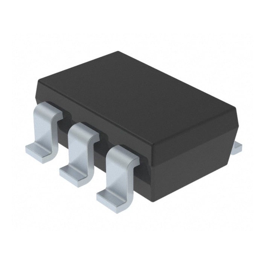 AP22653AW6-7 Power Management IC 3V~5.5V SOT-26