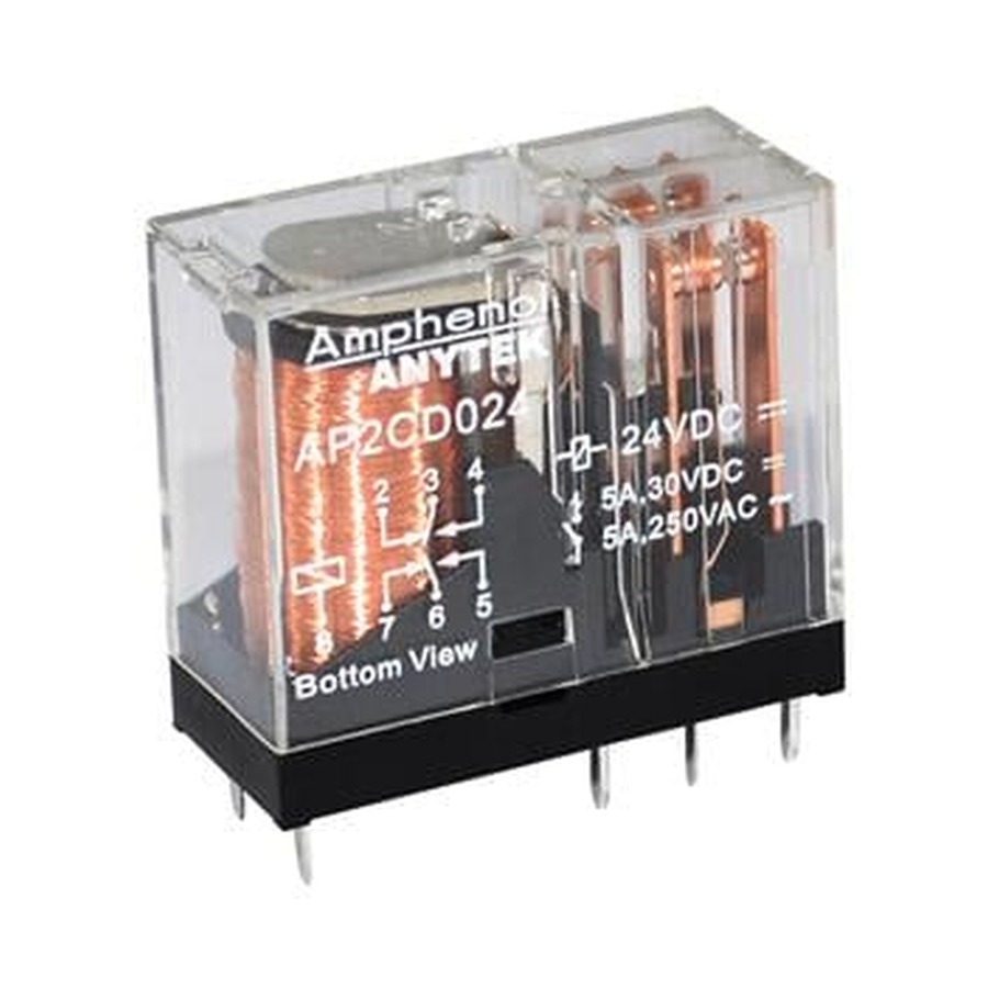AP2CD02400G Relay 插件