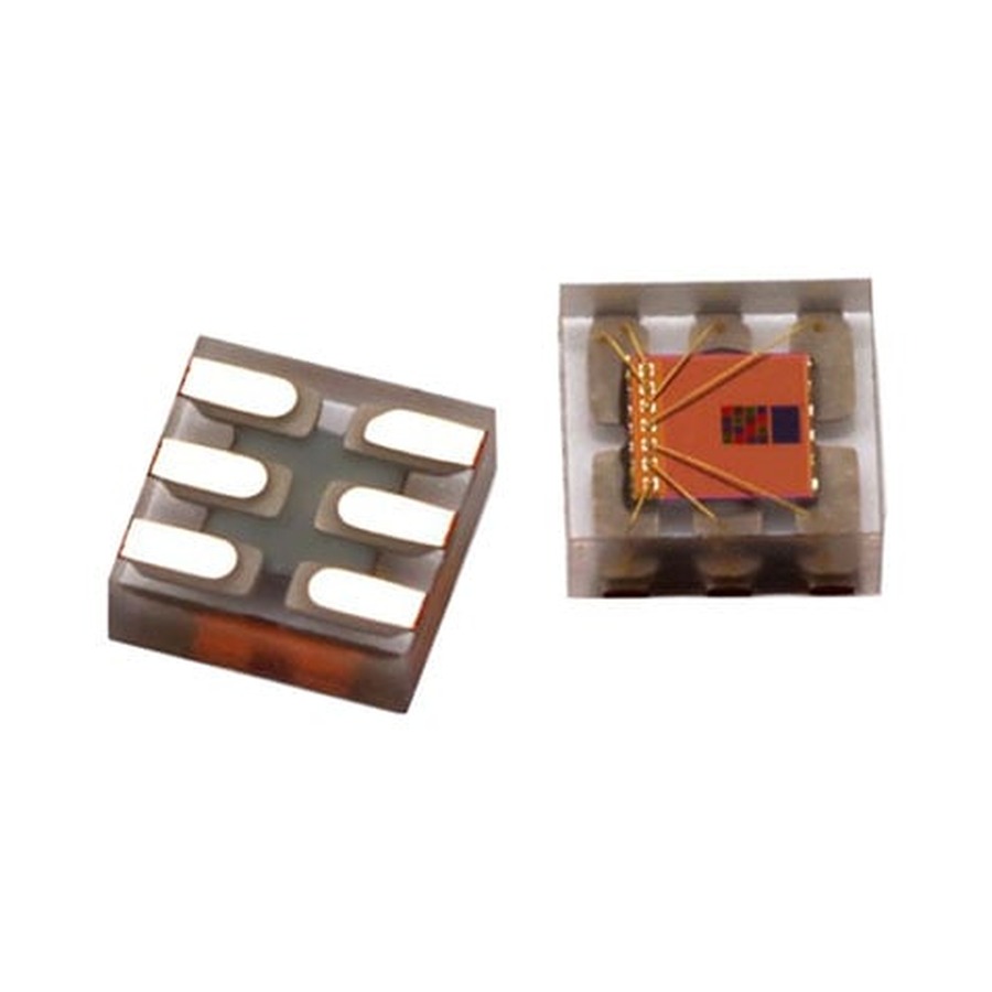 APDS-9250 气压传感器 550nm 6-SMD Module