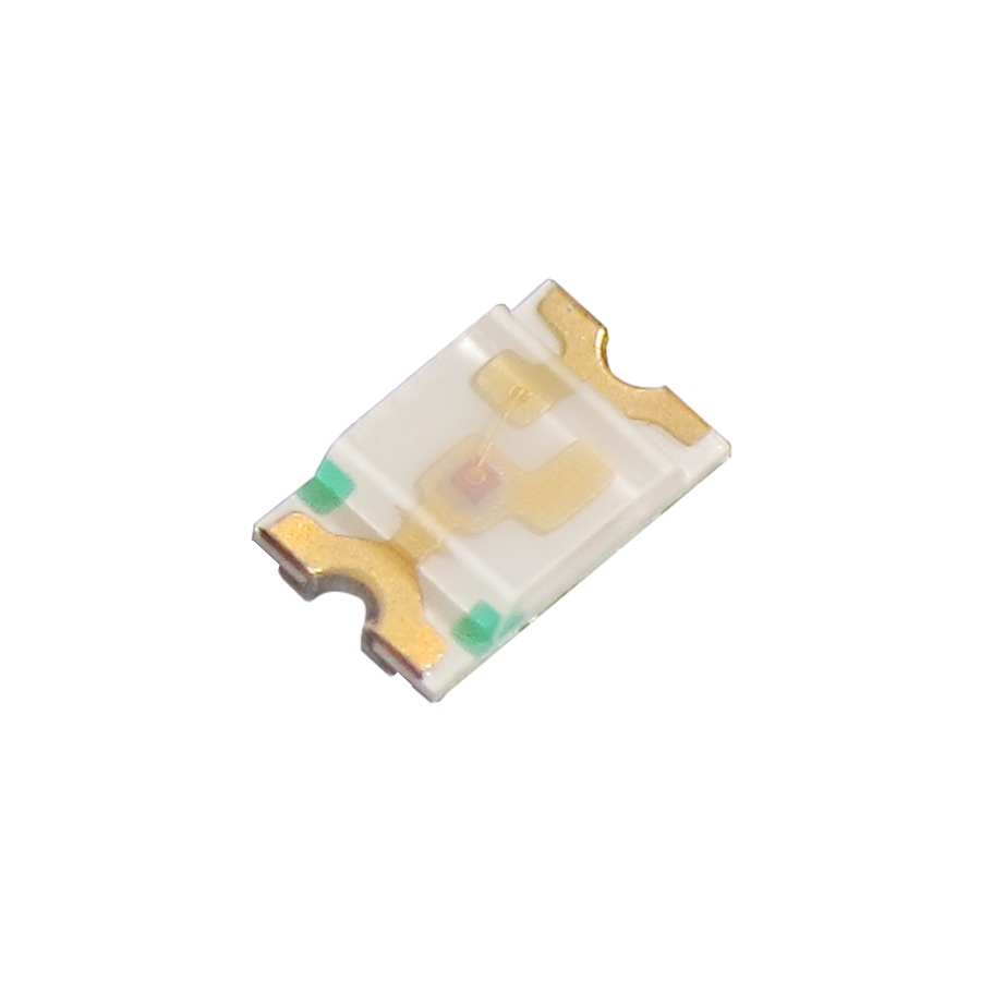 APHCM2012ZGC/G-F01 贴片 LED 525nm SMD,2x1.3mm
