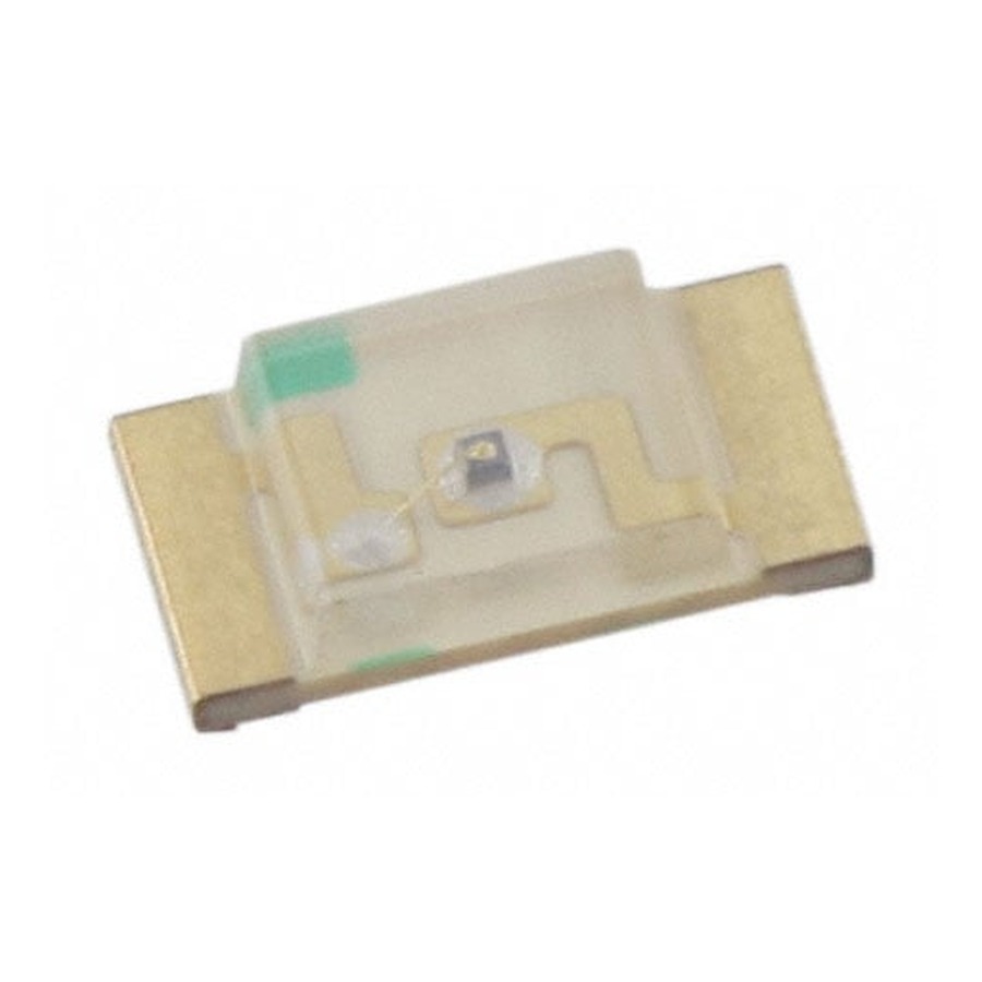 APT3216LVBC/D 贴片 LED 470nm SMD,3.2x1.6mm
