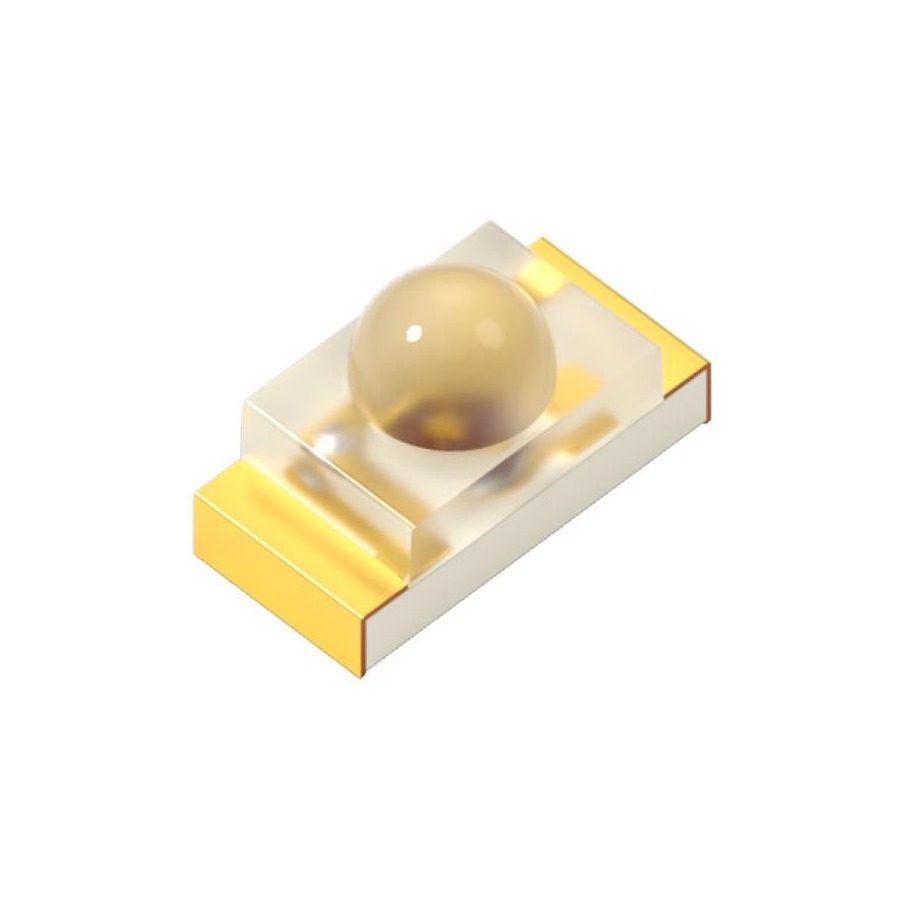 APTD1608LSURCK SMD LED 630nm 0603