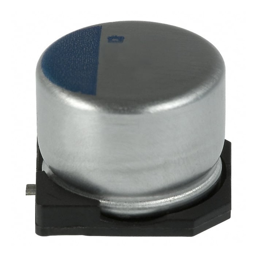 APXA160ARA221MJC0G 铝电解电容 220uF ±20% 16V SMD,D10xL12.2mm