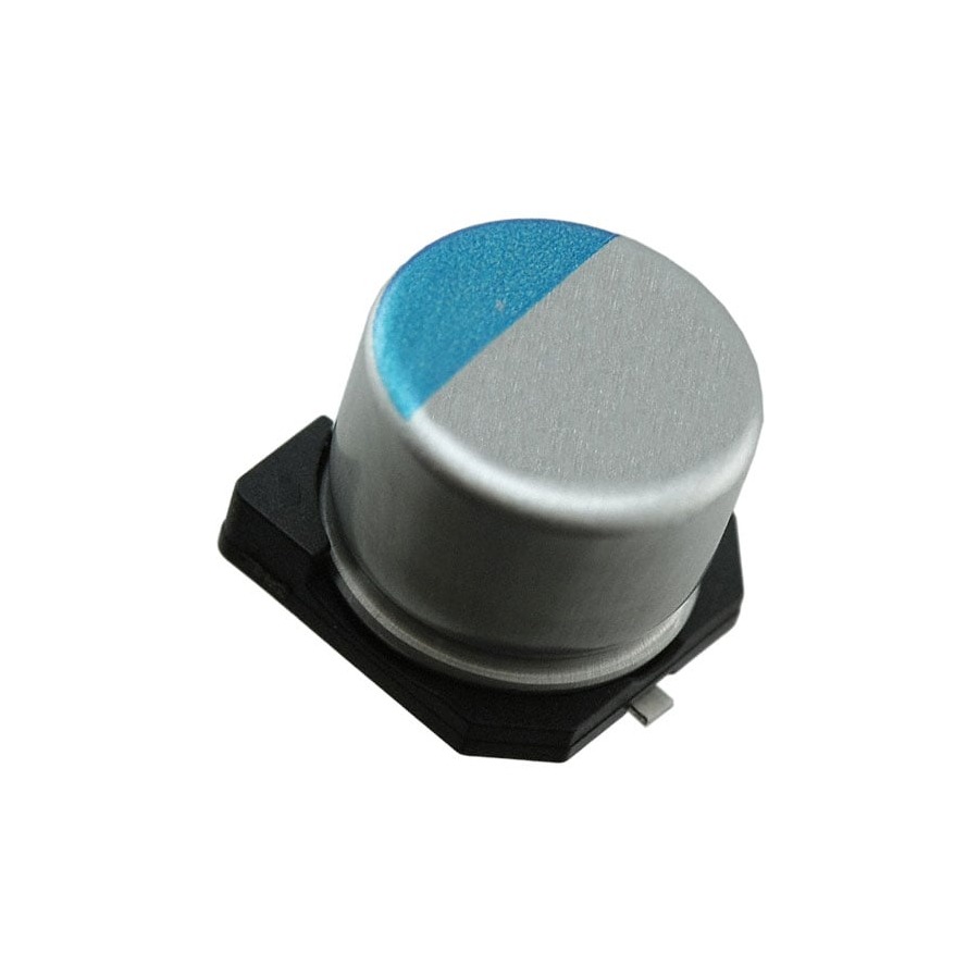 APXG160ARA221MF80G Aluminum Electrolytic Capacitor Polymer 220 µF ±20% 16 V